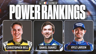 Next Story Image: NASCAR Power Rankings: Daniel Suárez, Christopher Bell Surge